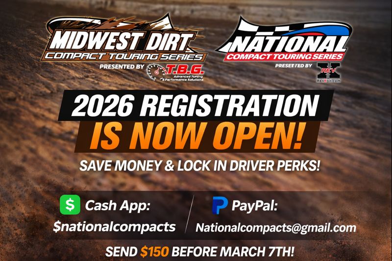 National - 🚨 2026 REGISTRATION IS NOW OPEN! 🚨 Registration is ...