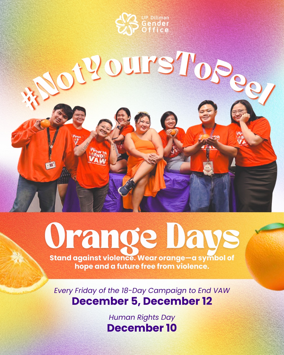 UP Diliman - The UP Diliman Gender Office is inviting the... | Facebook