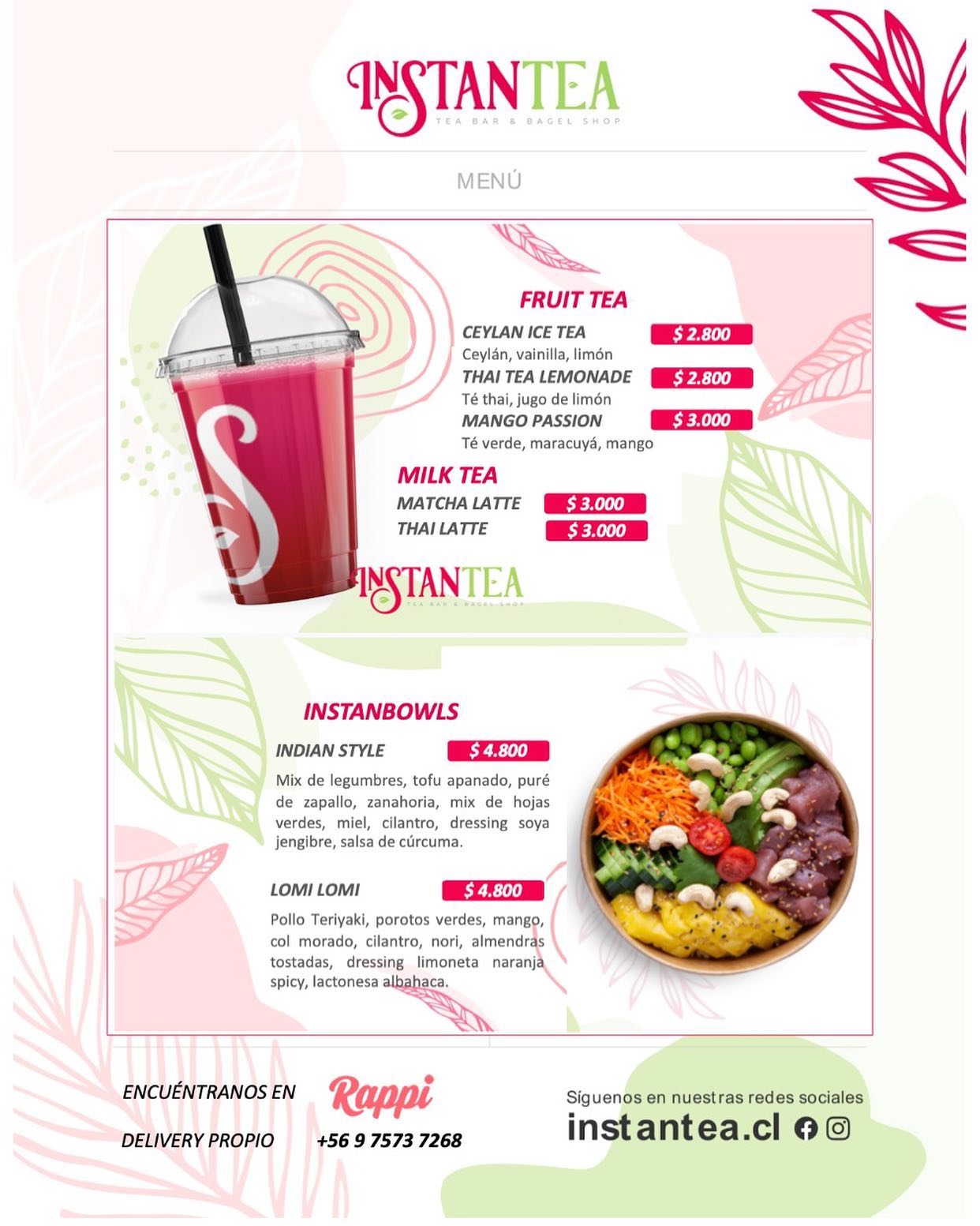 Instantea