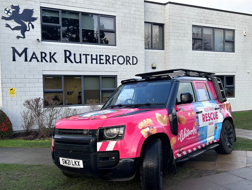 Mark Rutherford School | Bedford