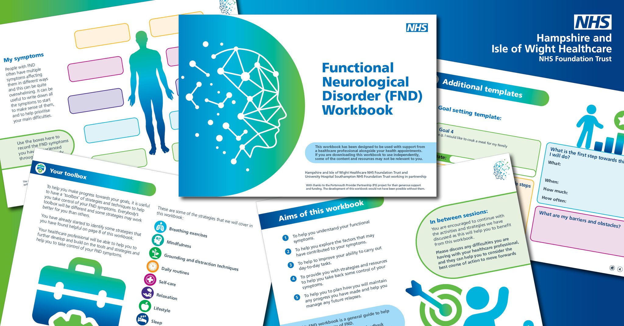 Hampshire - We're proud to launch our new digital Functional ...
