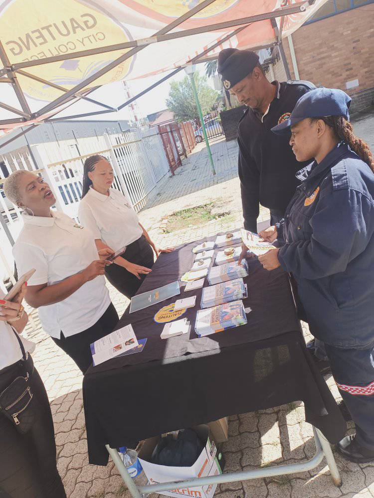 Gauteng City College Rustenburg Campus