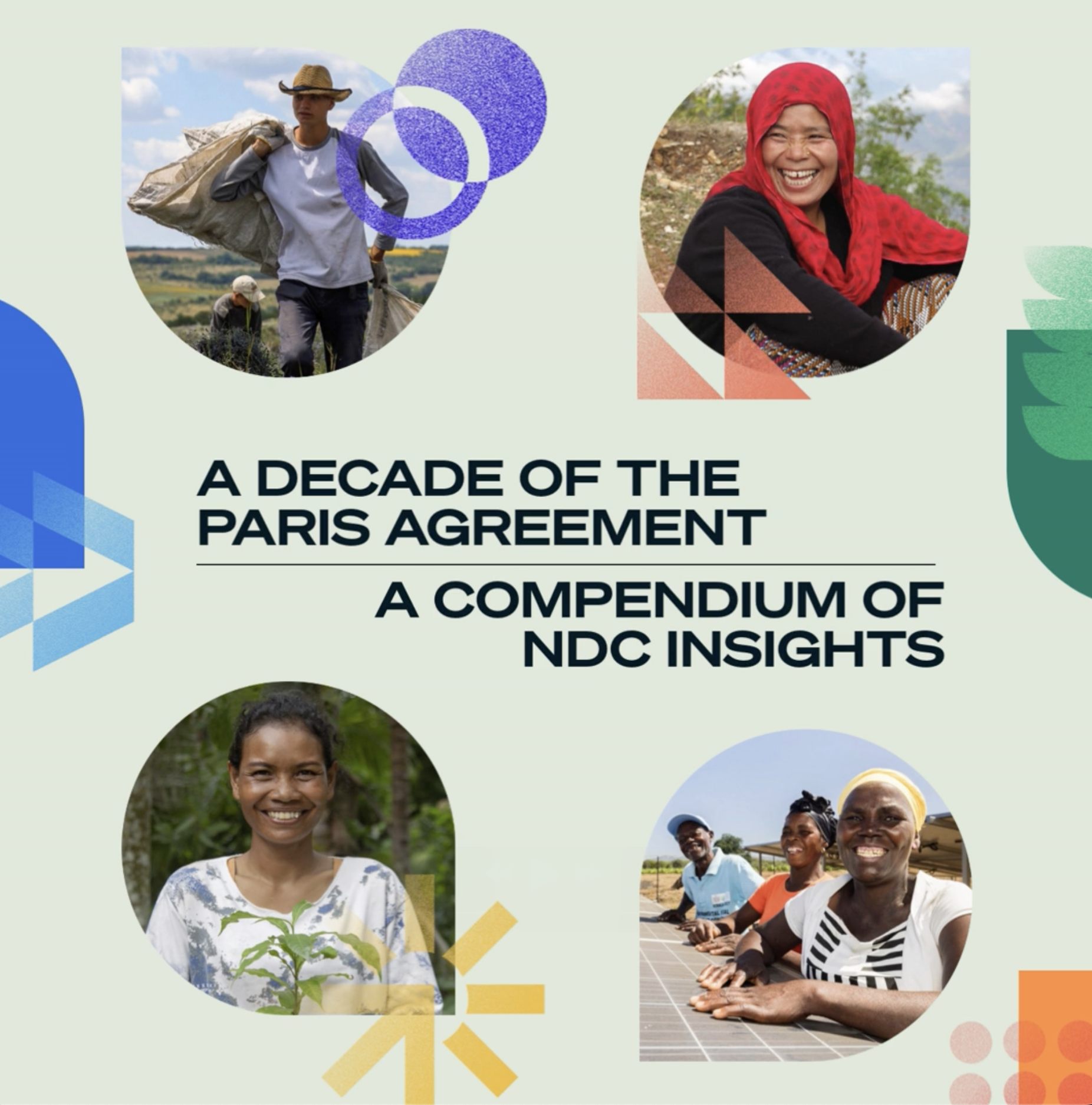 United - Every five years, countries submit their national climate ...