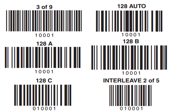 Valerian Technologies - Barcodes are a series of wide and narrow bars ...