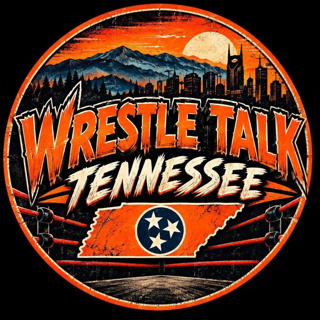 *10/01/1988* Tag Team Contest: Lord Humongous and Shane Douglas enter ...