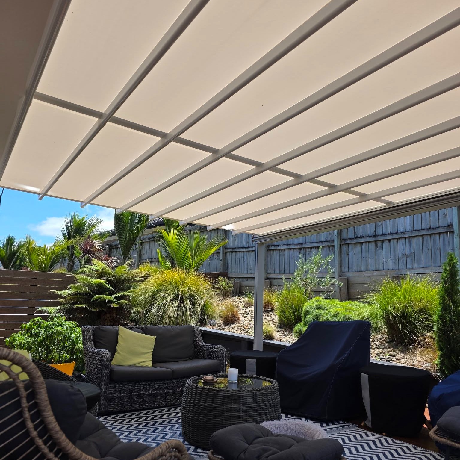 Oztech Retractable Roof Systems NZ