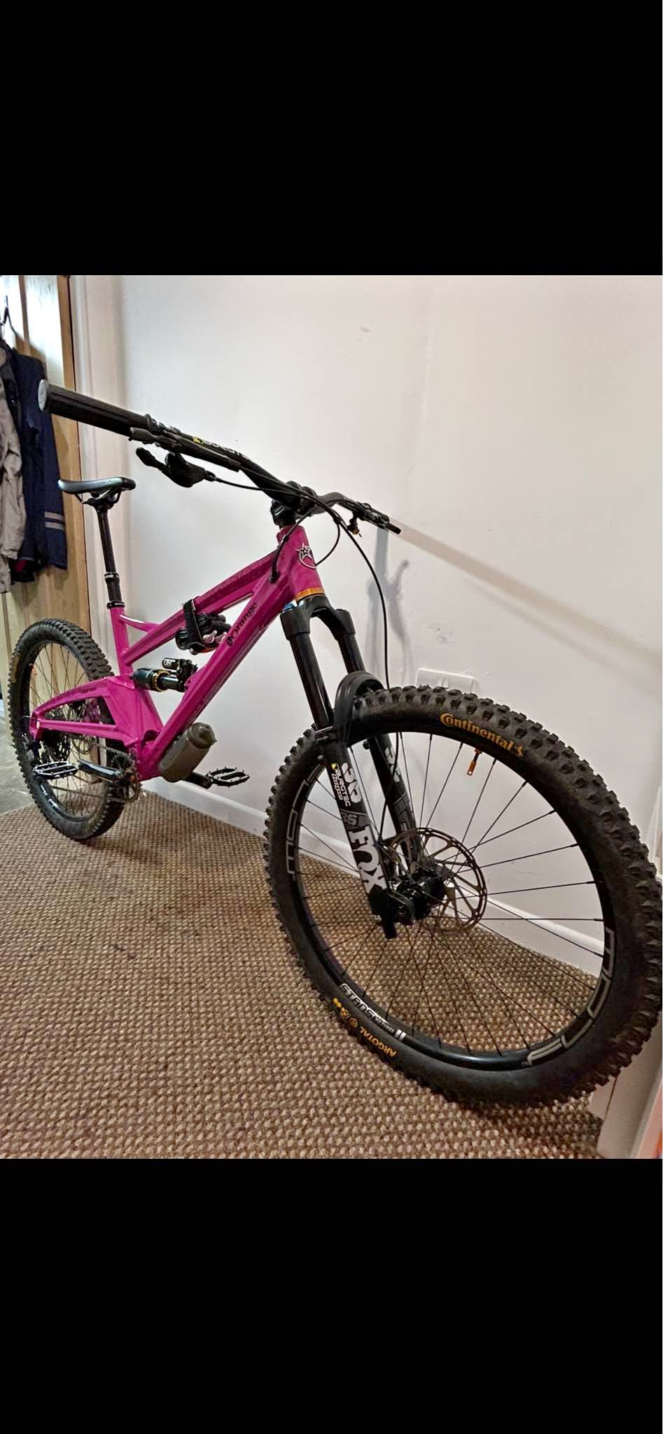 YT Capra Medium - Bicycles - Brough, East Riding of Yorkshire ...