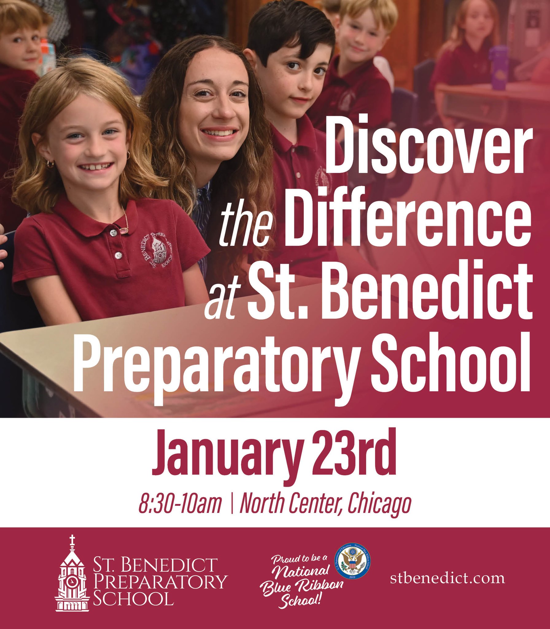 St Benedict Preparatory... - St Benedict Preparatory School