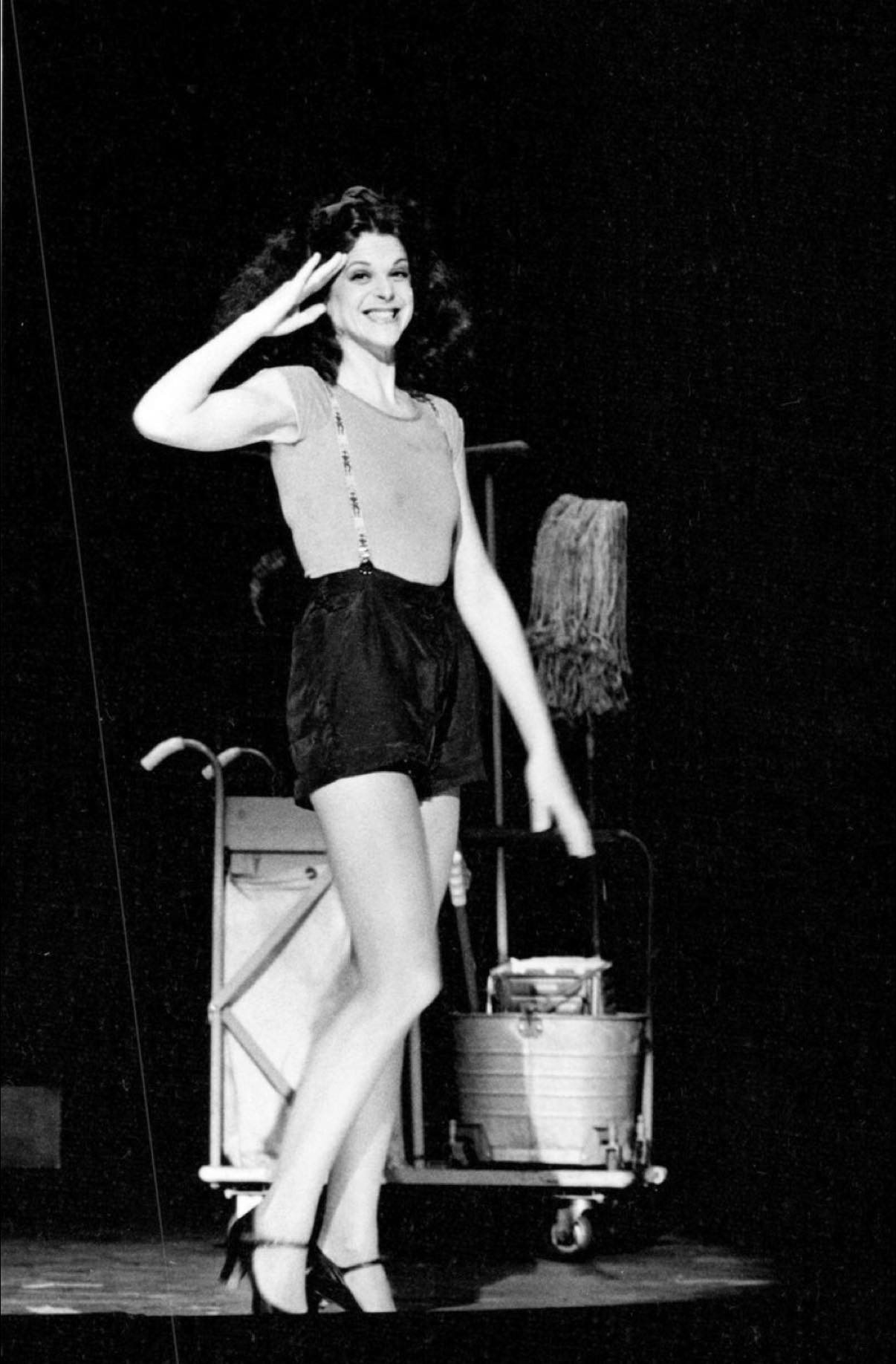 Love Gilda - GILDA LIVE (1980) — The Purest Gilda You Can... | Facebook