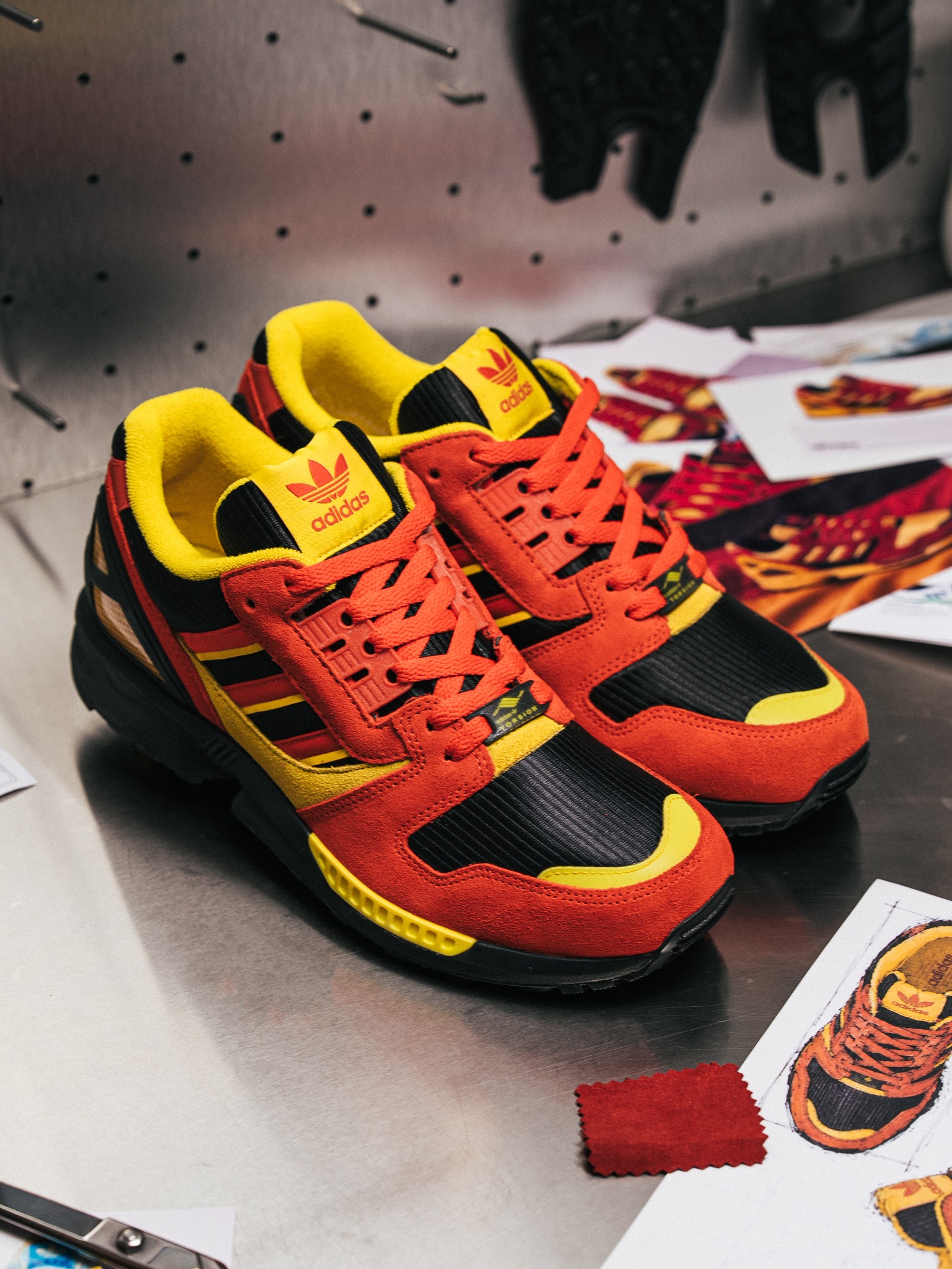 Originals×size?  Glasgow