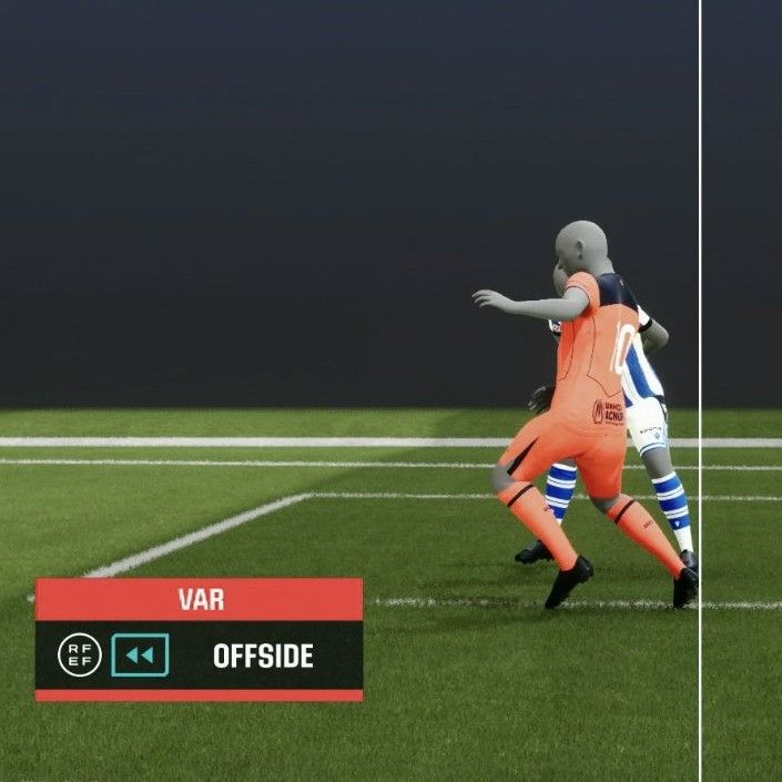 🚨 𝗡𝗘𝗪: The OFFICIAL VAR offside... - FC Barcelona Fans Nation | Facebook