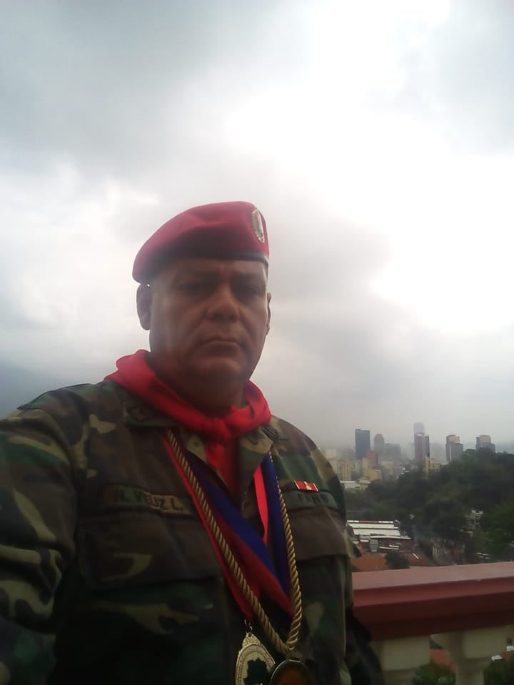 Hector Ramon Veliz Lovera