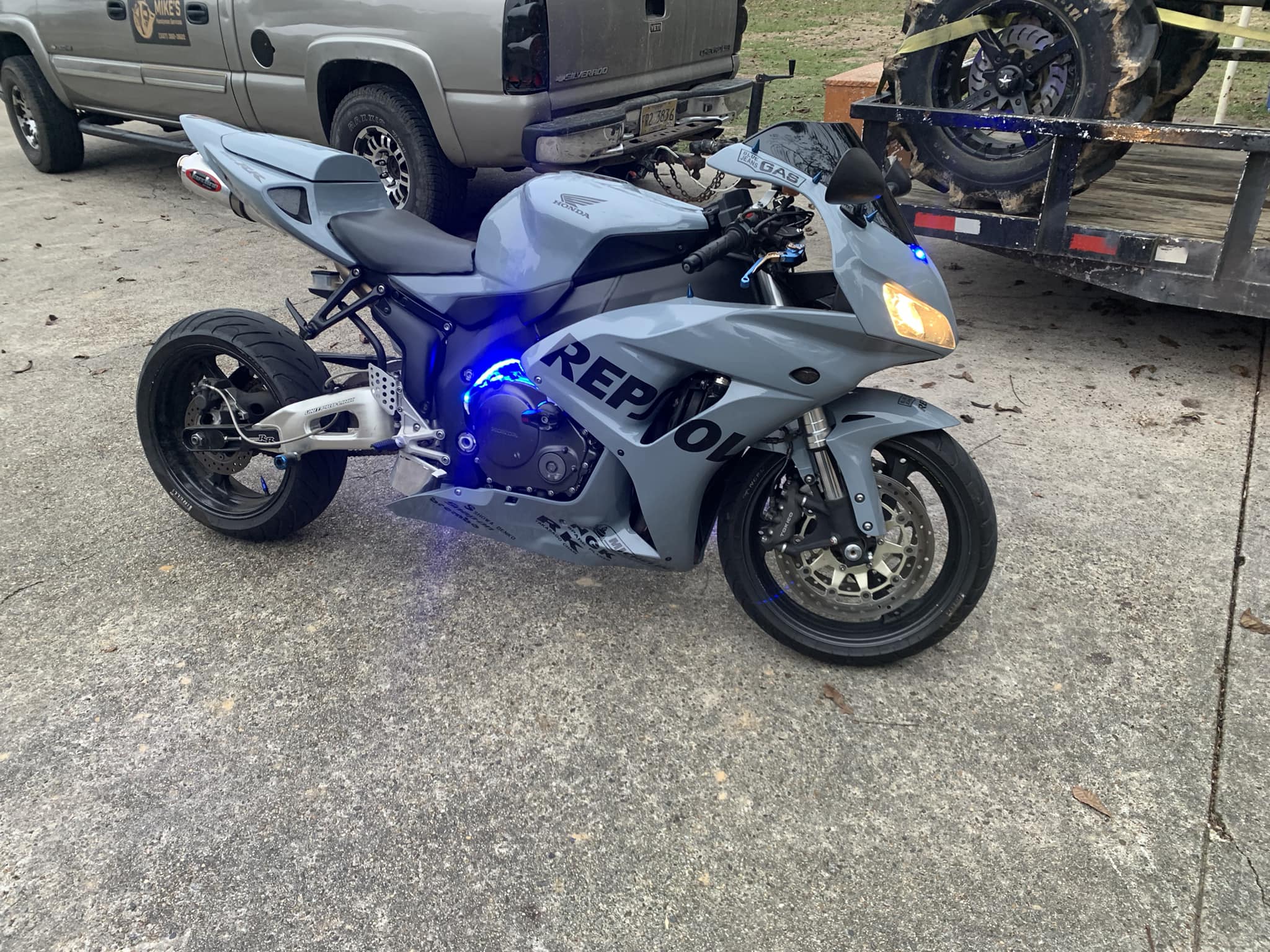 Nardo Grey CBR 🩶 🏍: @cbrdc_fr