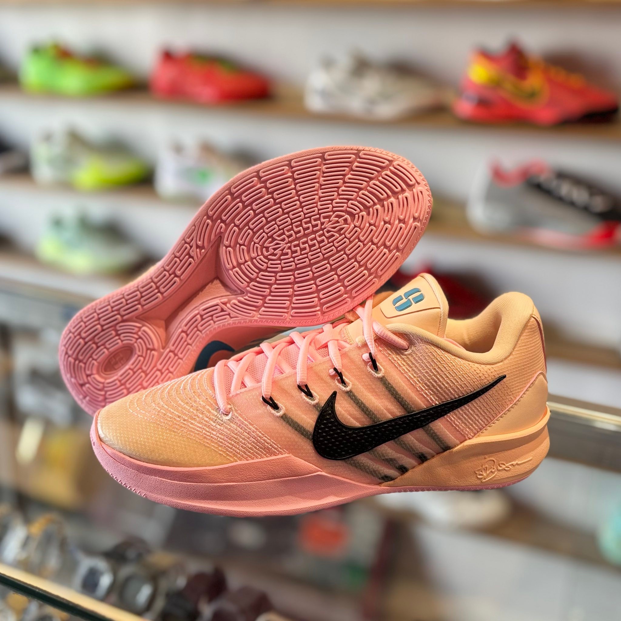 BELOW SRP SALE? Nike Sabrina 3 “Crimson Tint” ₱5,599?️ (FROM 