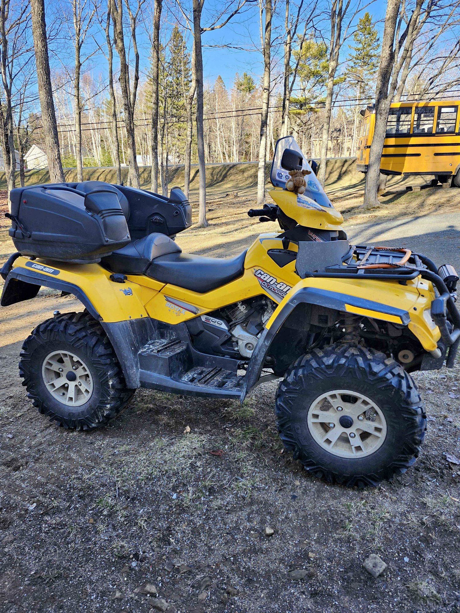 2026 Can am Outlander 700 XMR - ATVs & UTVs - New Richmond, Quebec ...