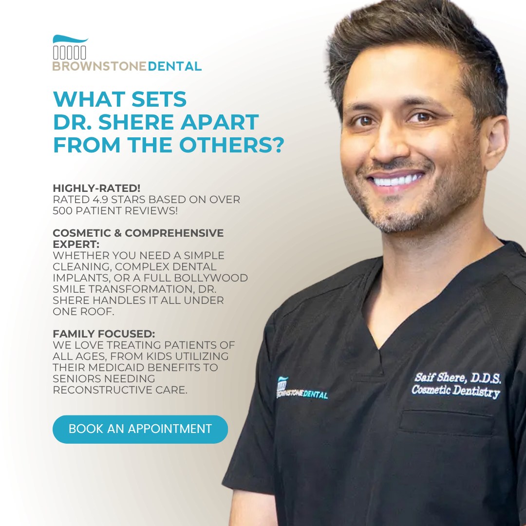 Dr. Saif Shere | Houston TX