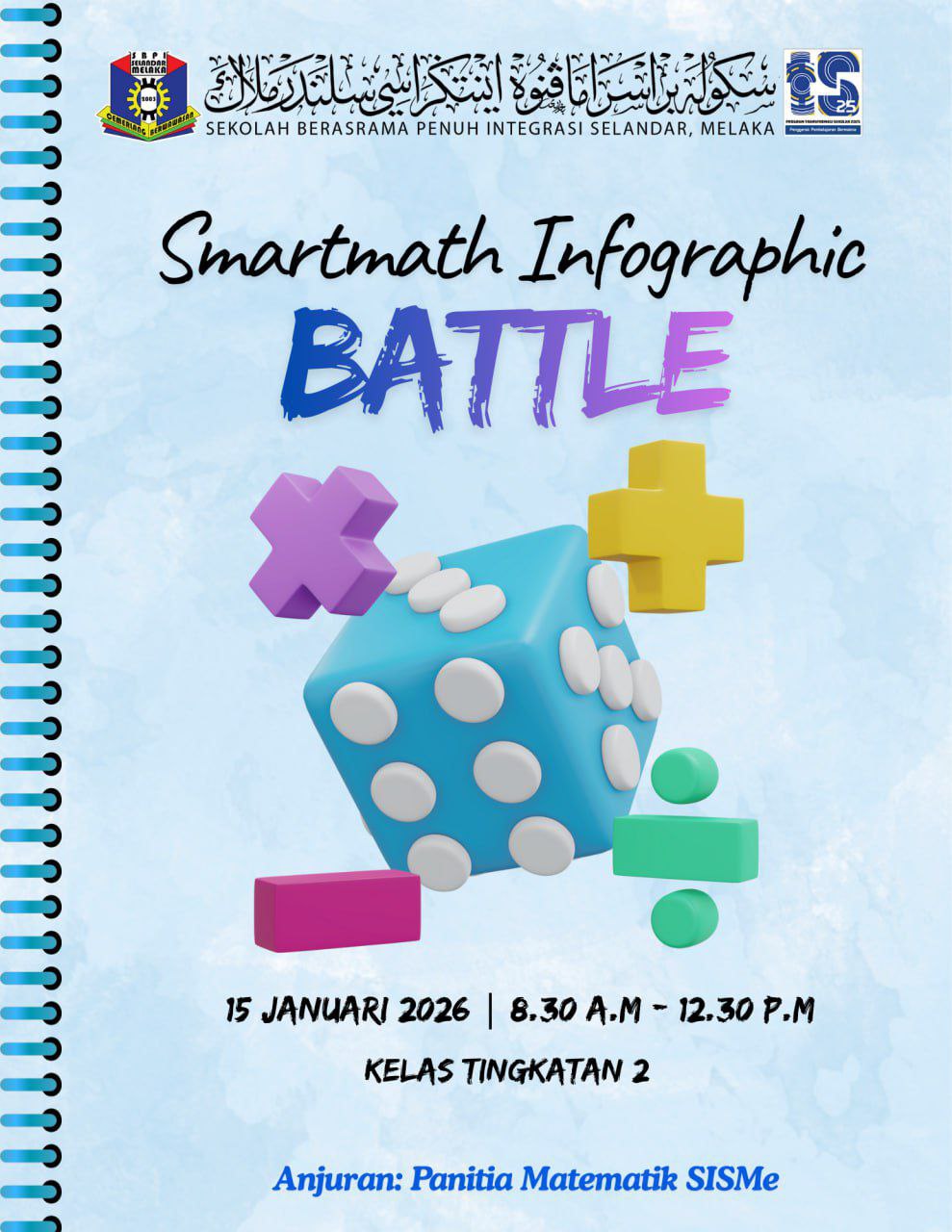 Program... - Sekolah Berasrama Penuh Integrasi Selandar | Facebook