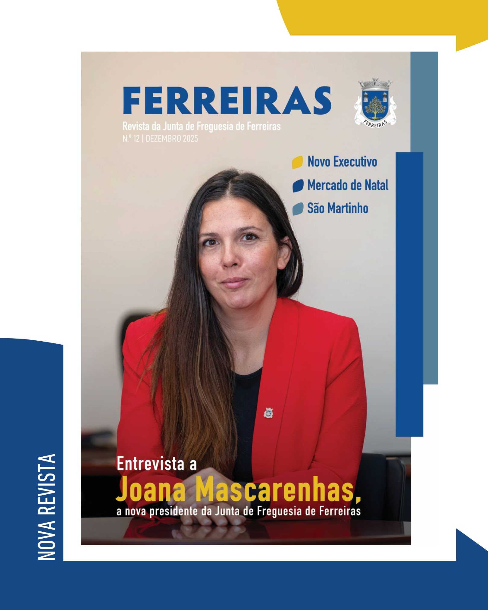 Junta de Freguesia de Ferreiras | Albufeira