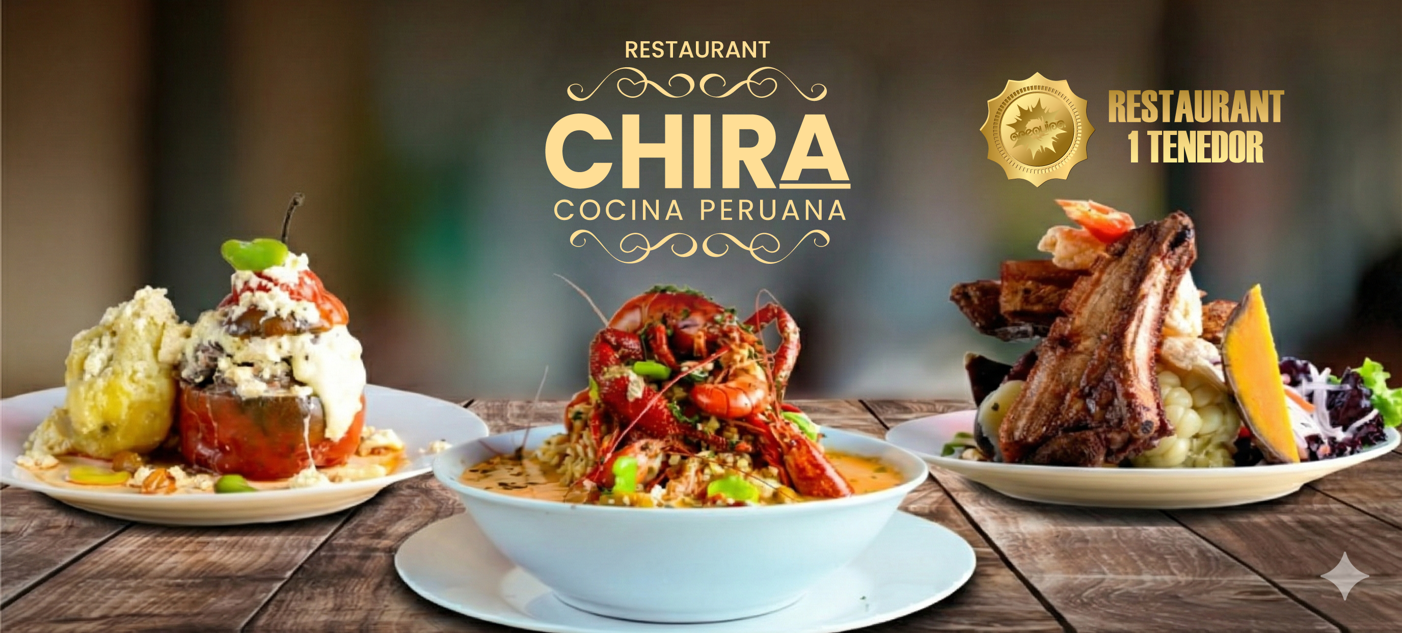 Chira - Cocina peruana | Arequipa