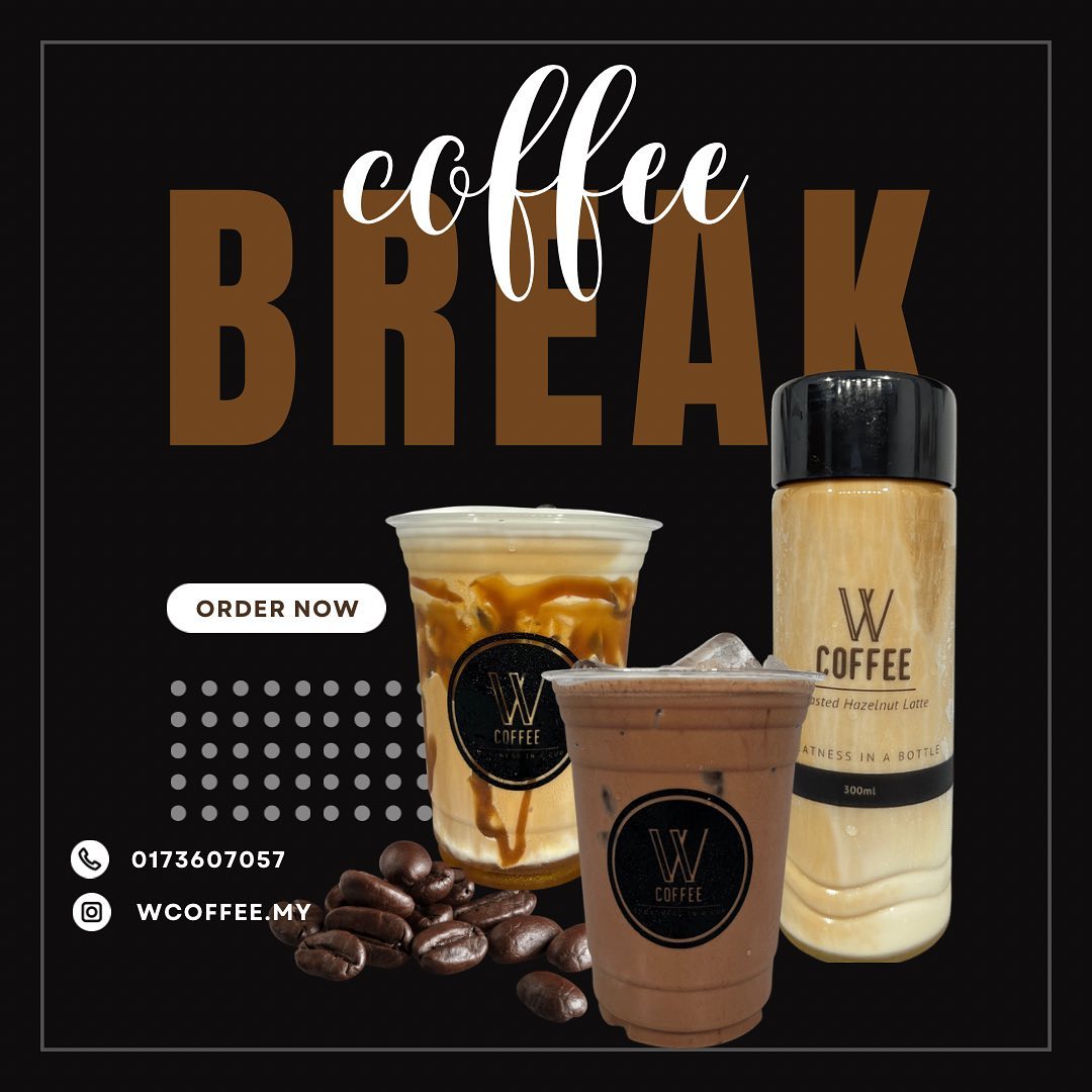W Coffee - ⏰ TIME OUT ⏰ Have a cup of coffee to refresh... | Facebook
