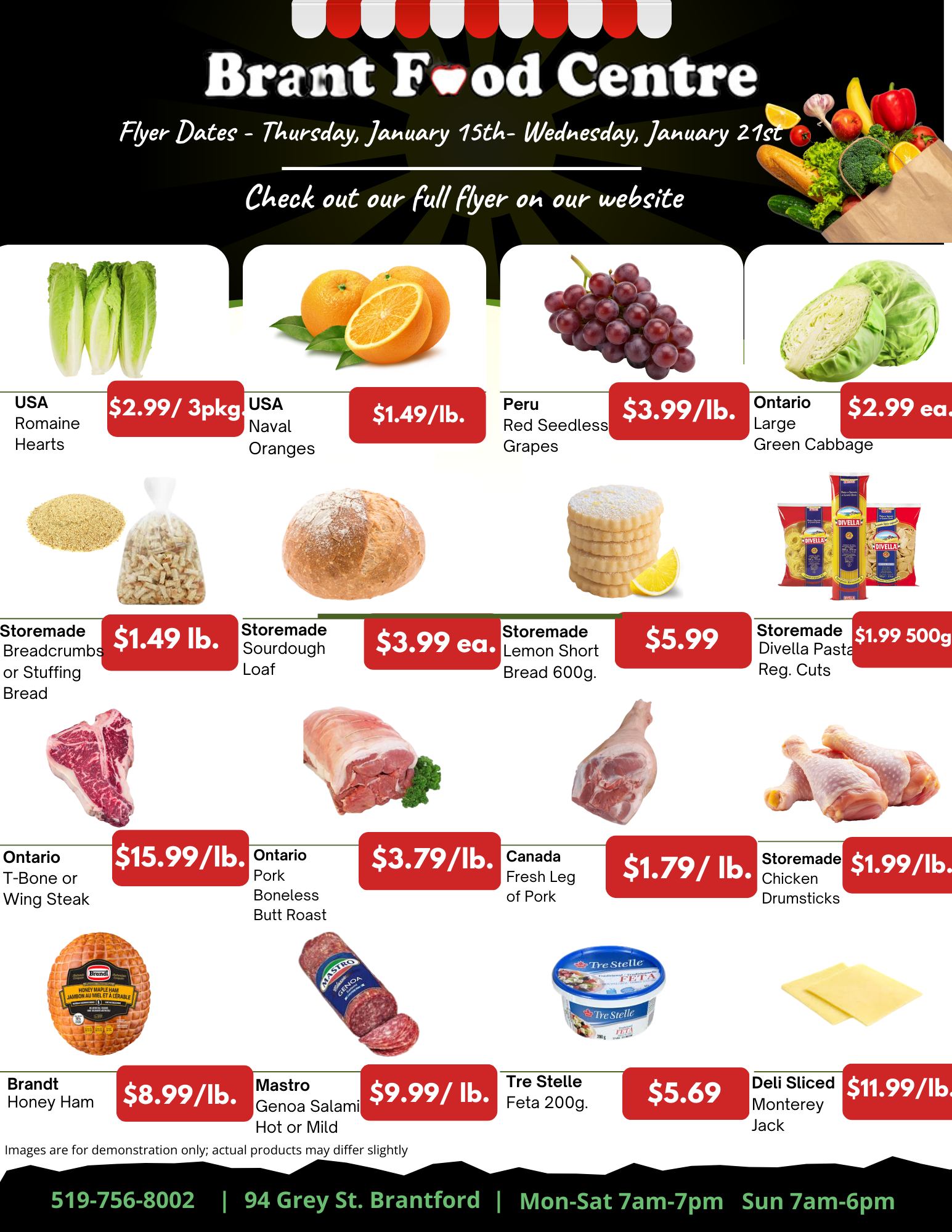 Brant - Craving something warm and delicious? 🍲 Check out our newest ...
