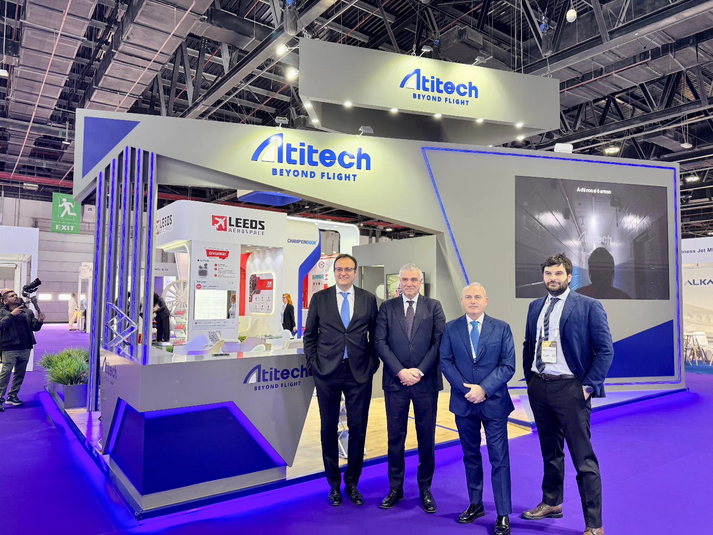 Atitech | Naples