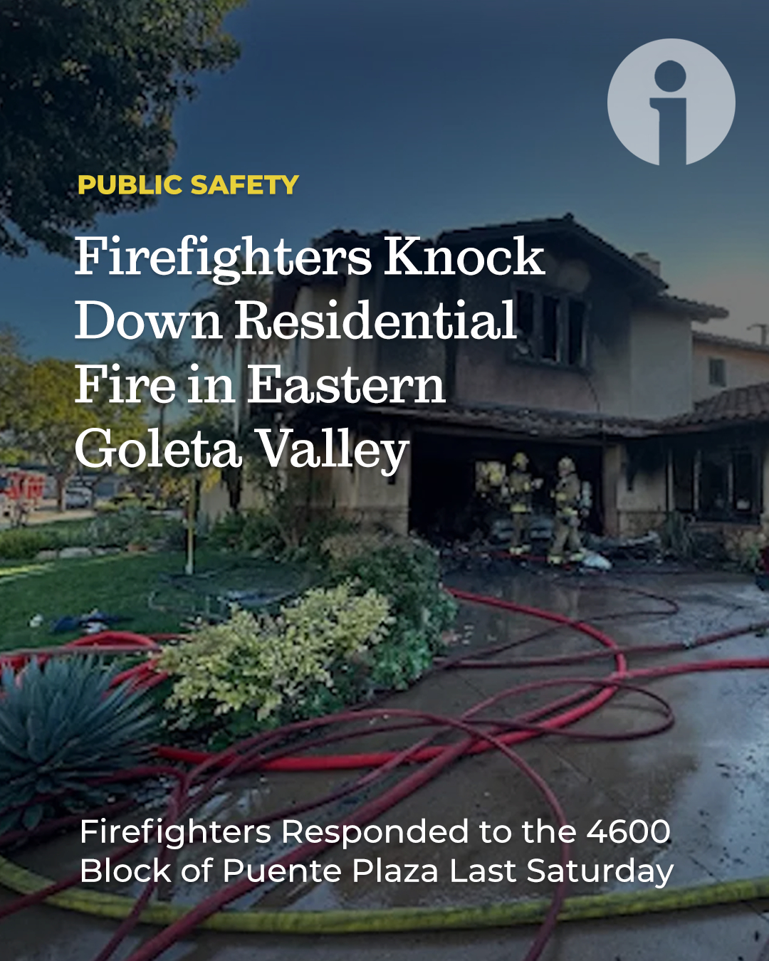 A residence in the Eastern... - Santa Barbara Independent | Facebook