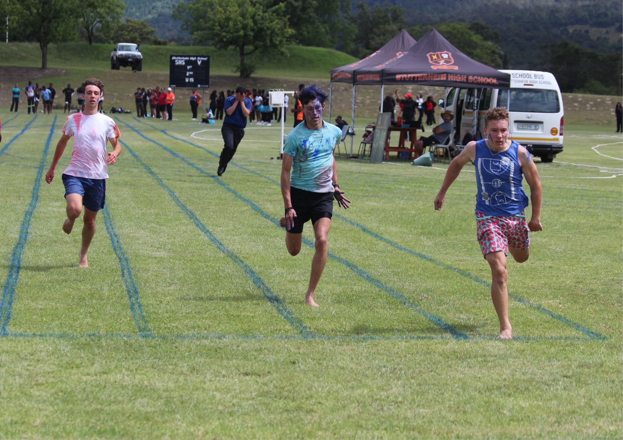 Stutterheim High School | Stutterheim