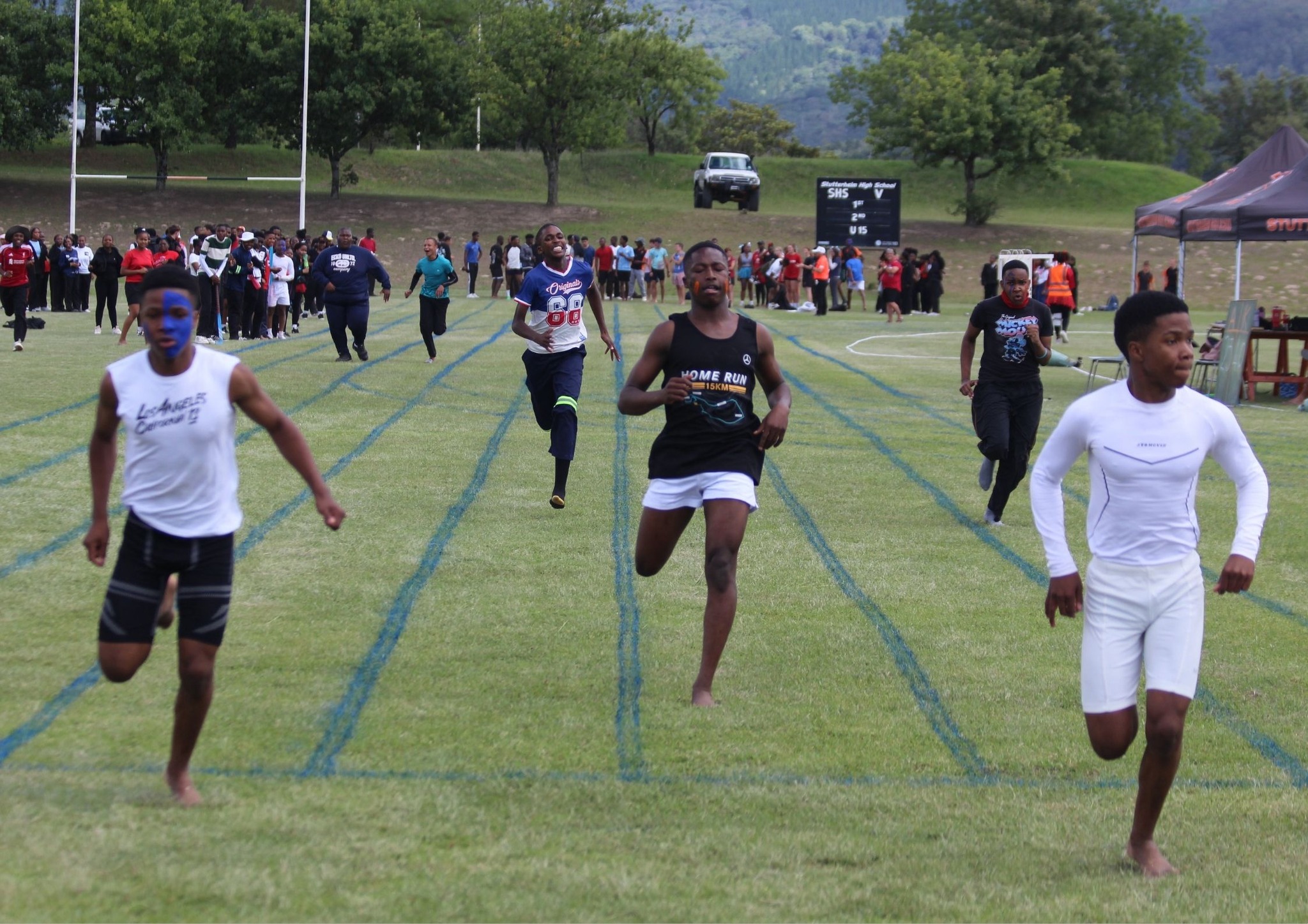 Stutterheim High School | Stutterheim