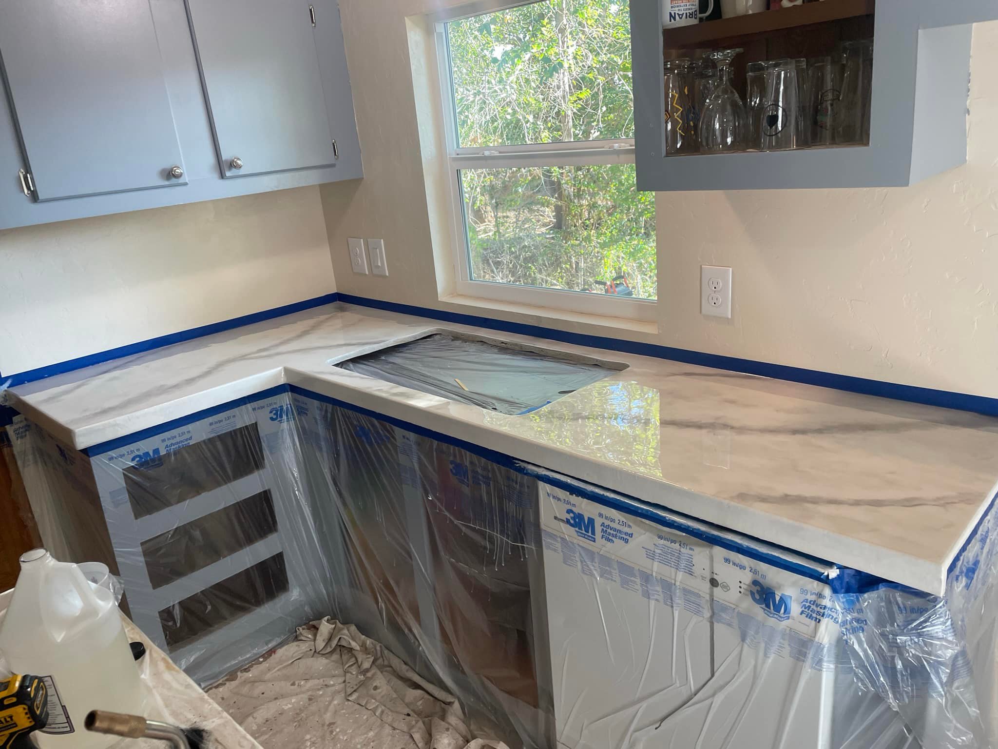 Do you have a Formica Laminate... - TMC Painting & Epoxy
