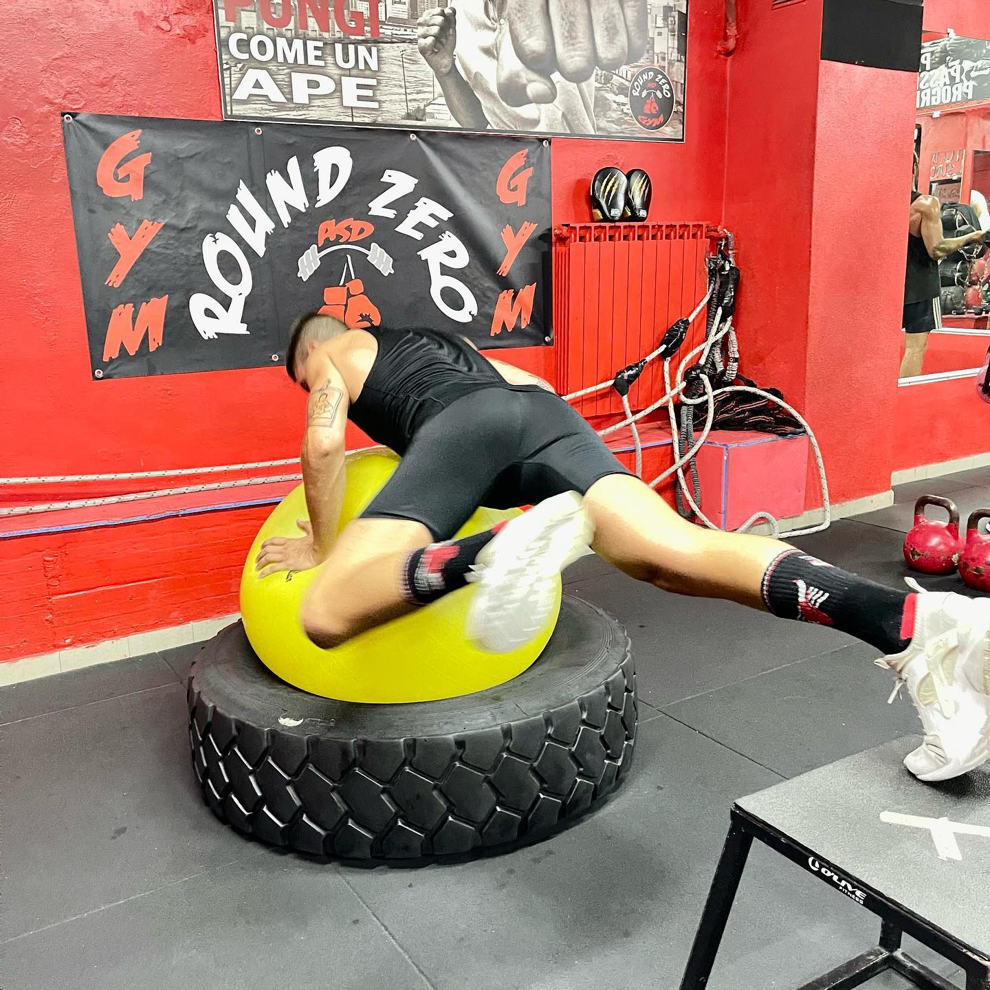 🔥ROUND ZERO GYM LA... - Round Zero Gym Boxe and Functional