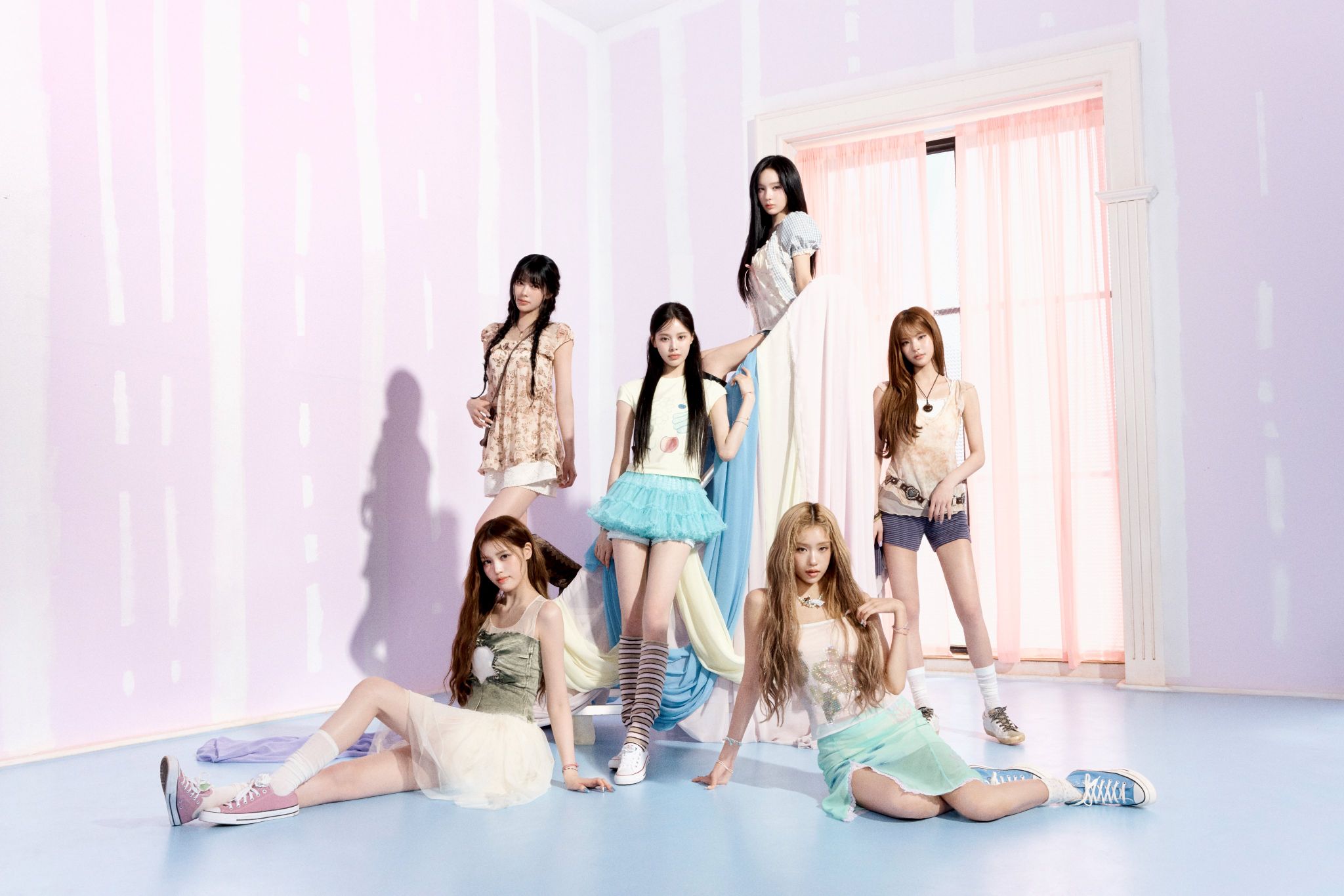 Philippine - #Dreamcatcher(드림캐쳐) unveils their Special Gift