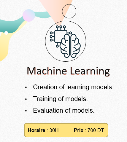 ⛔️ Formation Machine Learning ⛔️ 💰... - Innovation Formation