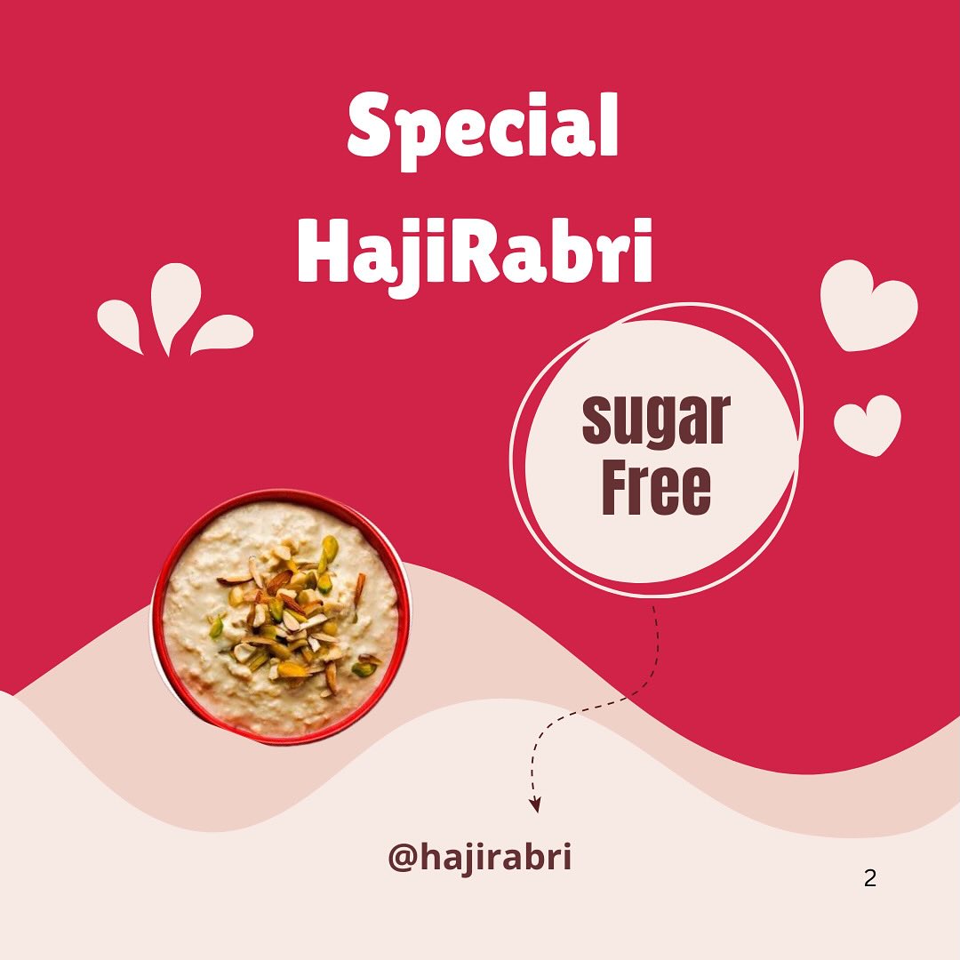 Haji Rabri Wale | Hyderabad
