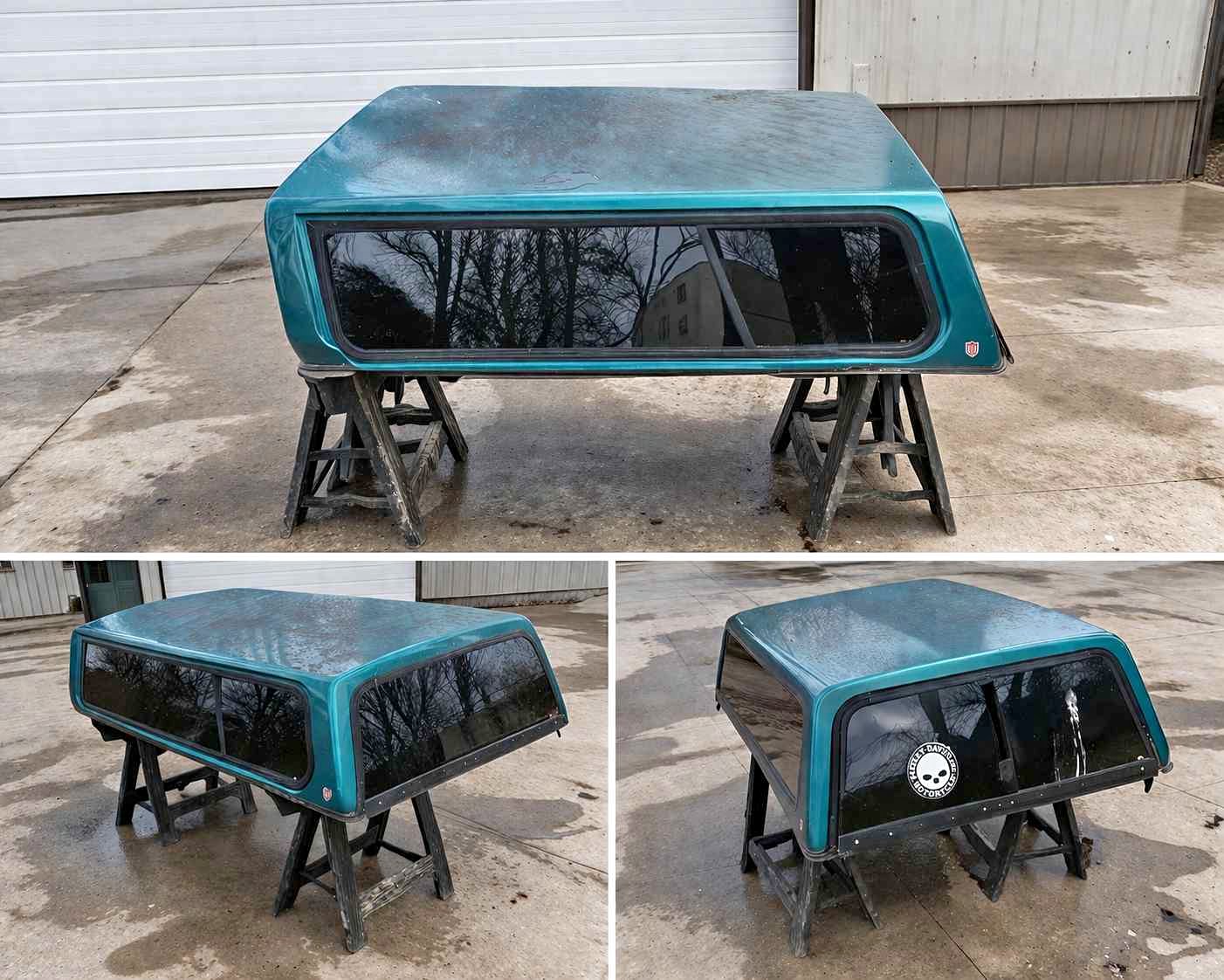 S10 truck topper - Car Exterior Parts - Aledo, Illinois | Facebook ...