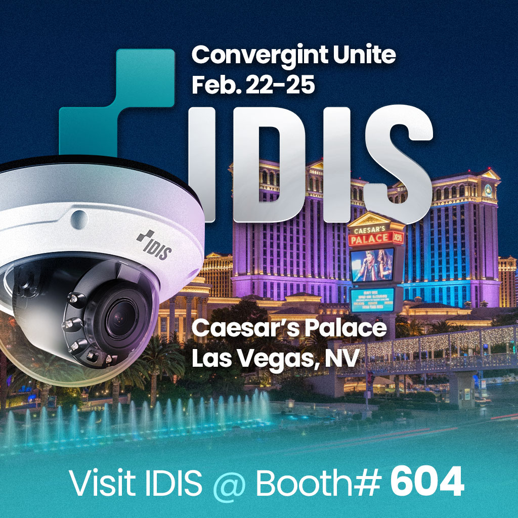 IDIS Americas | Coppell TX