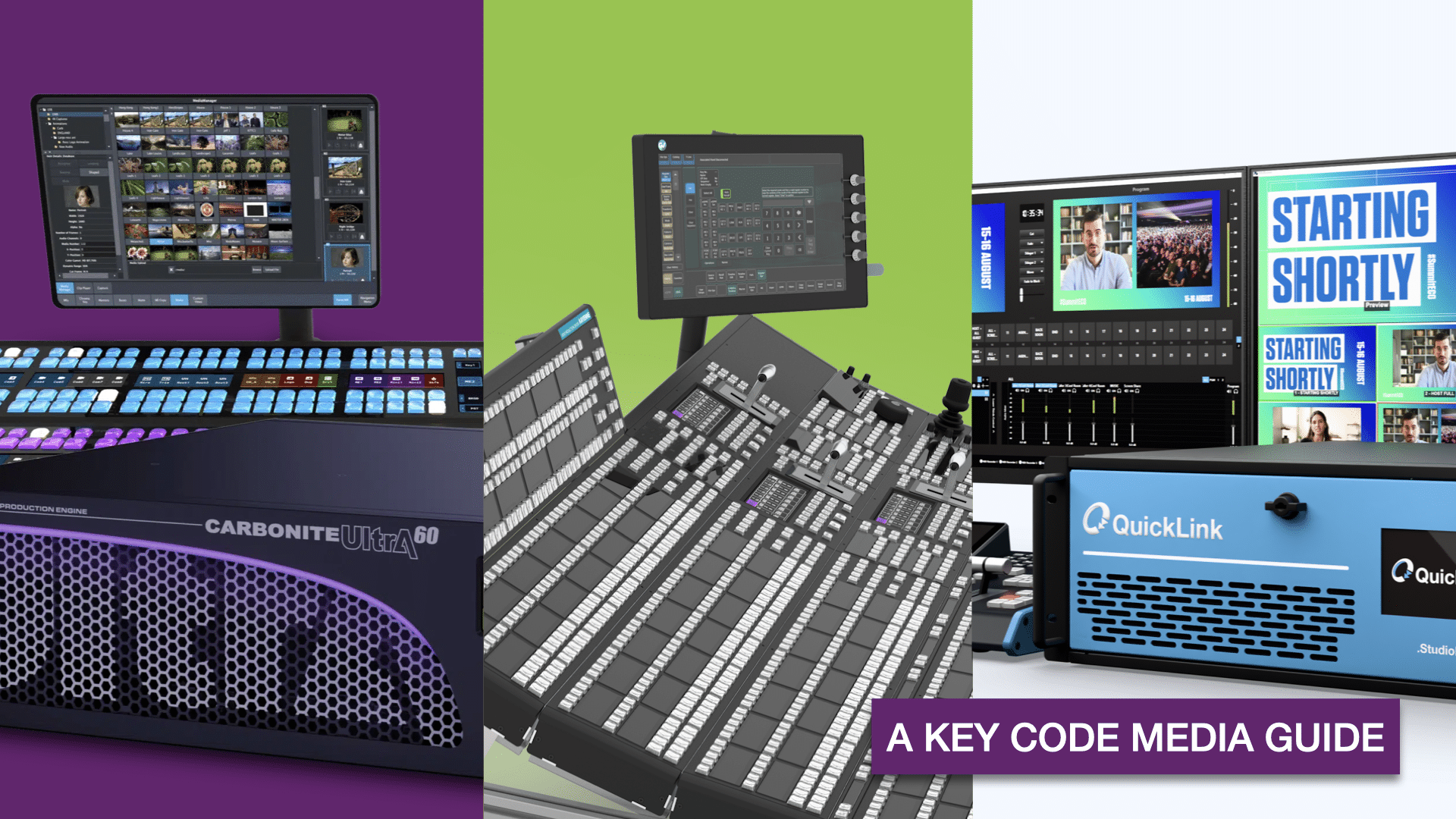 Key Code Media | Burbank CA