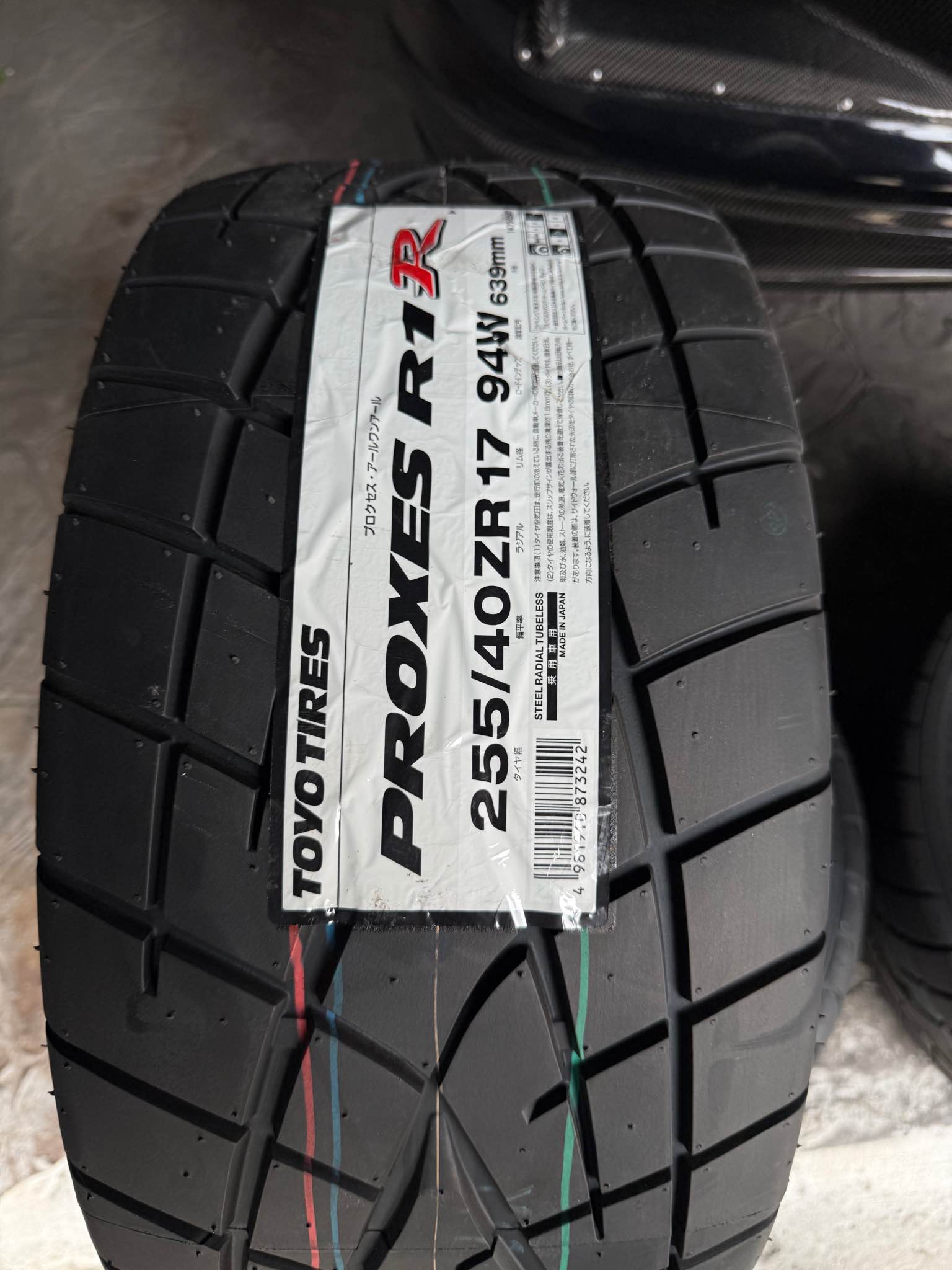 TOYO R1R ยางใหม่ ปี25 กลาง-ปลายปี - Car Wheels, Tires & Parts - Bangkok ...
