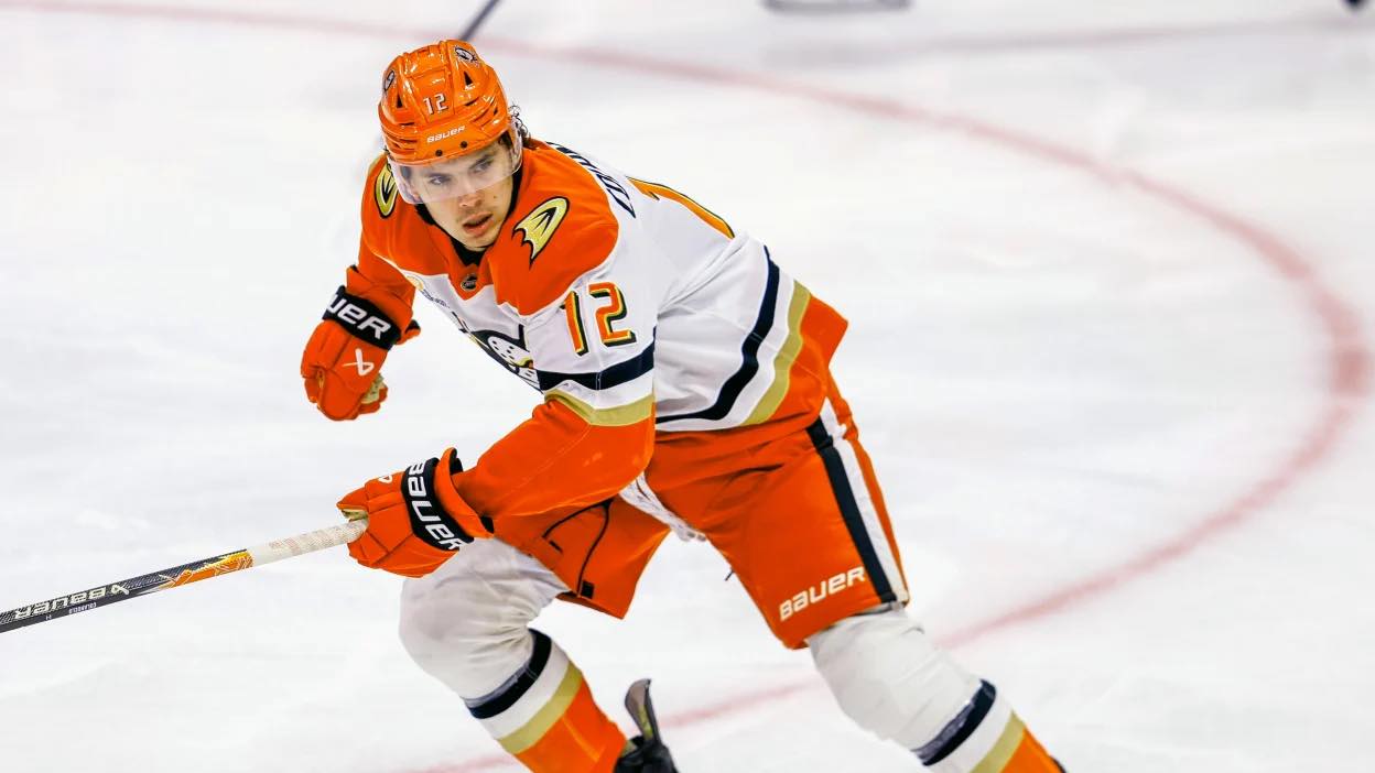 Ducksnpucks - Should the Ducks call up Colangelo? Or... | Facebook