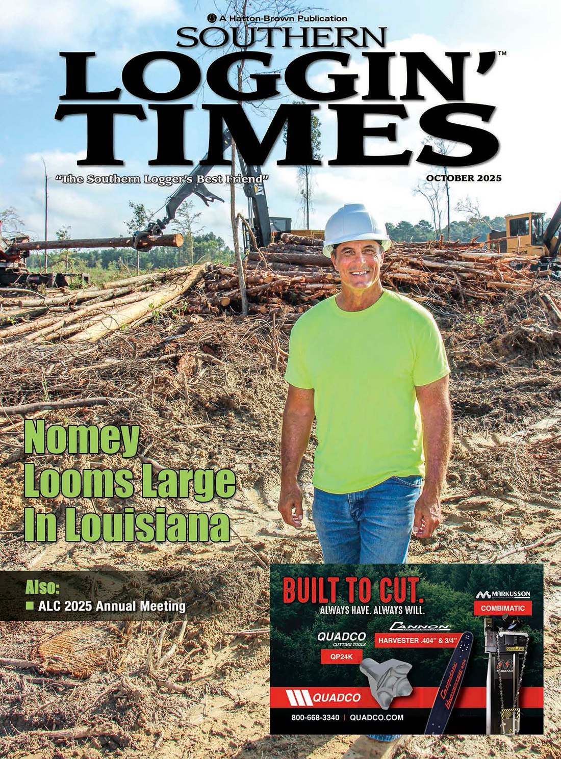 Southern Loggin' Times | Montgomery AL