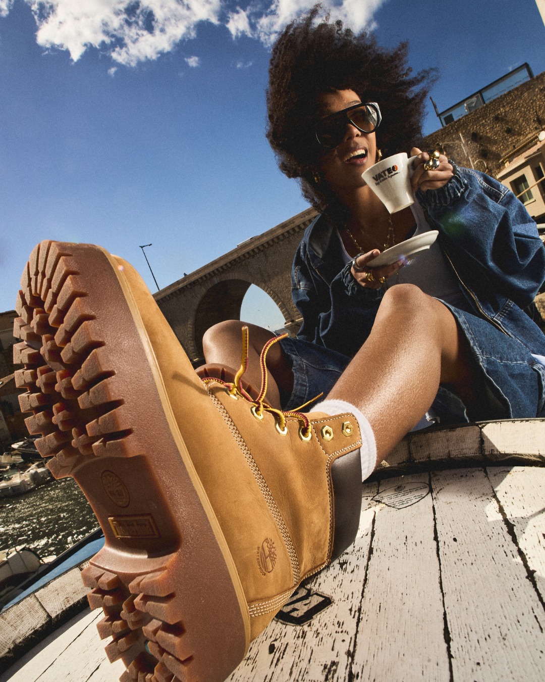 Timberland - Timberland added a new photo.