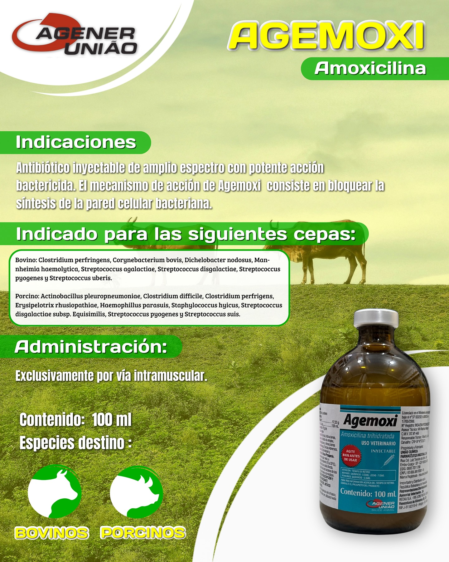 Agrodistribuidora El Chivo Real