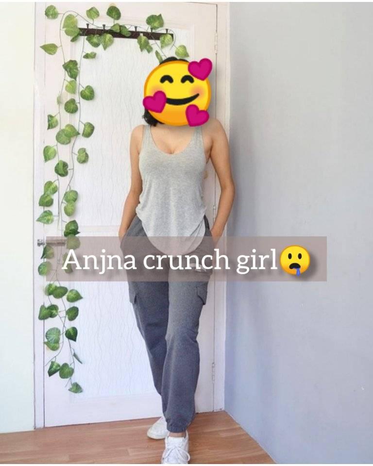 Anjna Crunchgirl