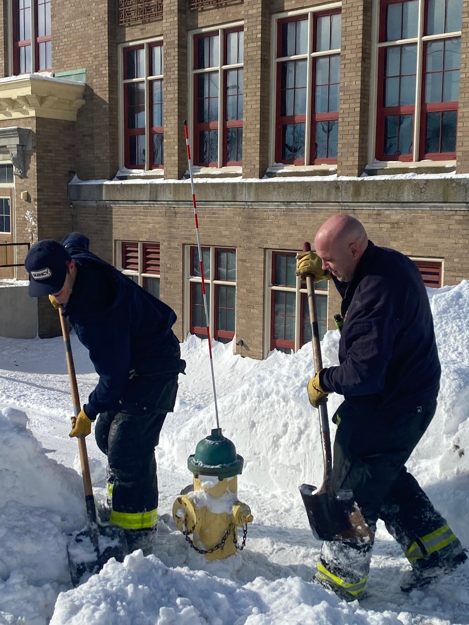 Friends Of... - Friends Of Quincy Firefighters IAFF Local 792