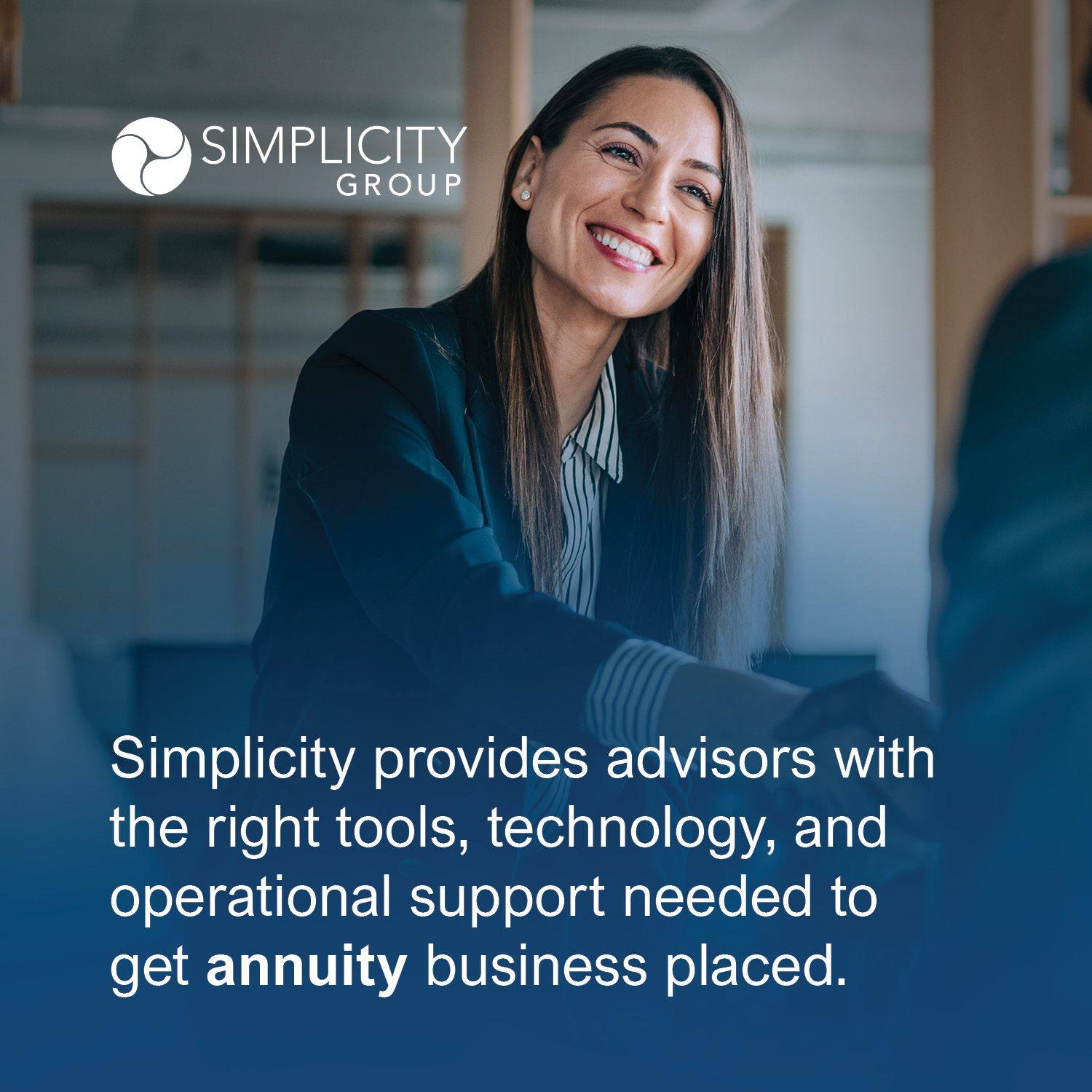 Simplicity Group | Summit NJ