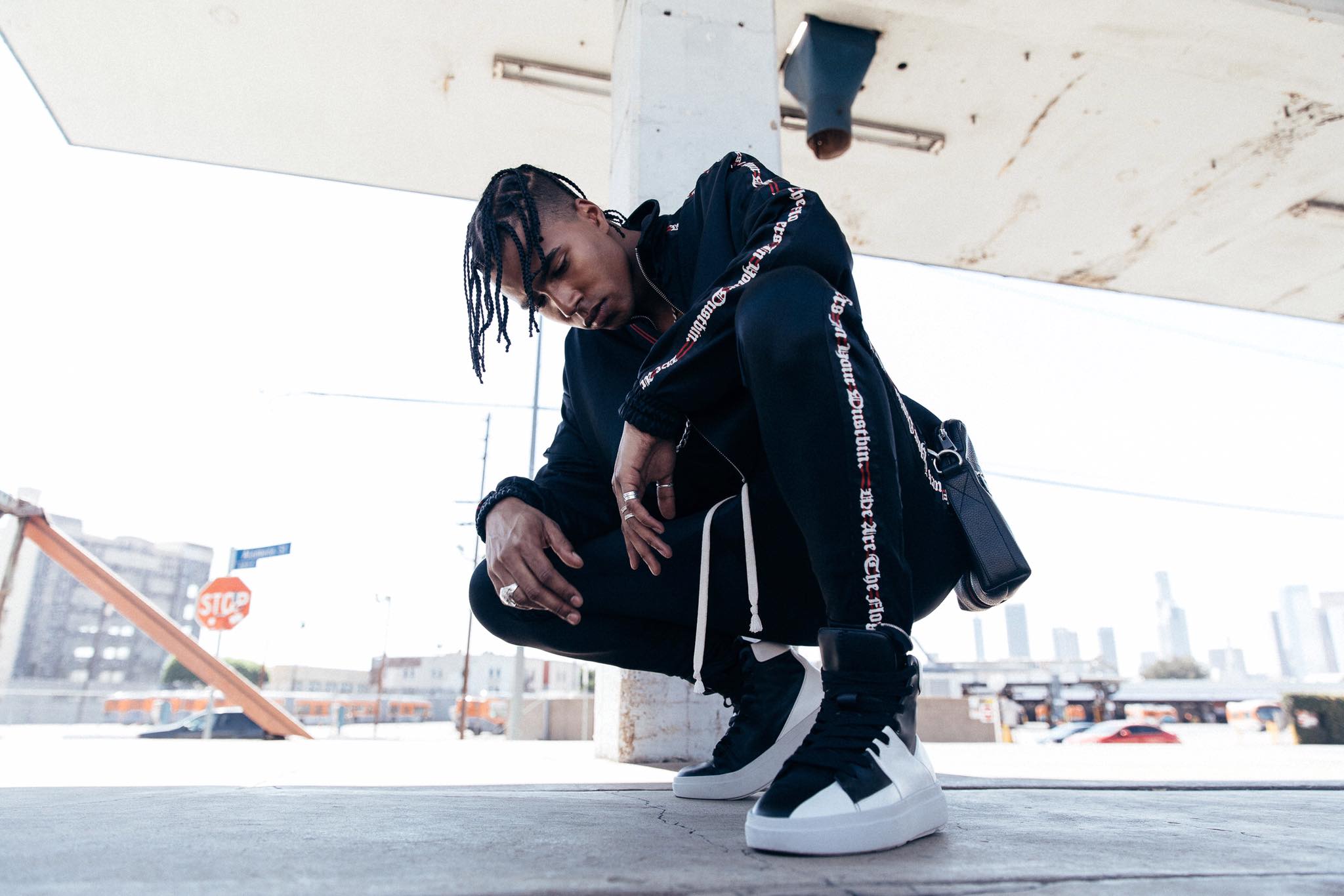 Represent - ‪The Alpha Mid... Releasing in-store tomorrow for the‬ 