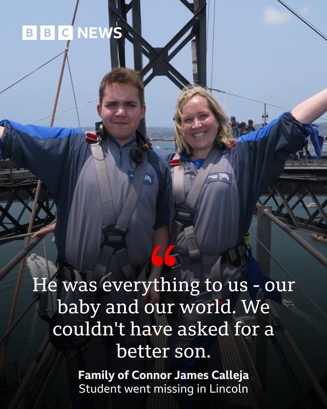 BBC - A family have shared a tribute to their 