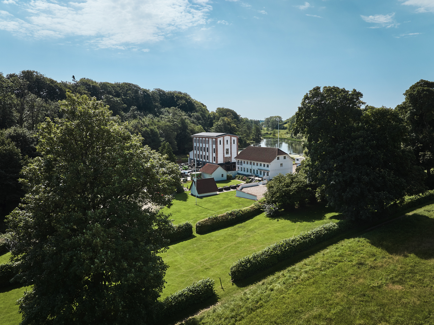 Drabæks Mølle Lunderskov | Lunderskov