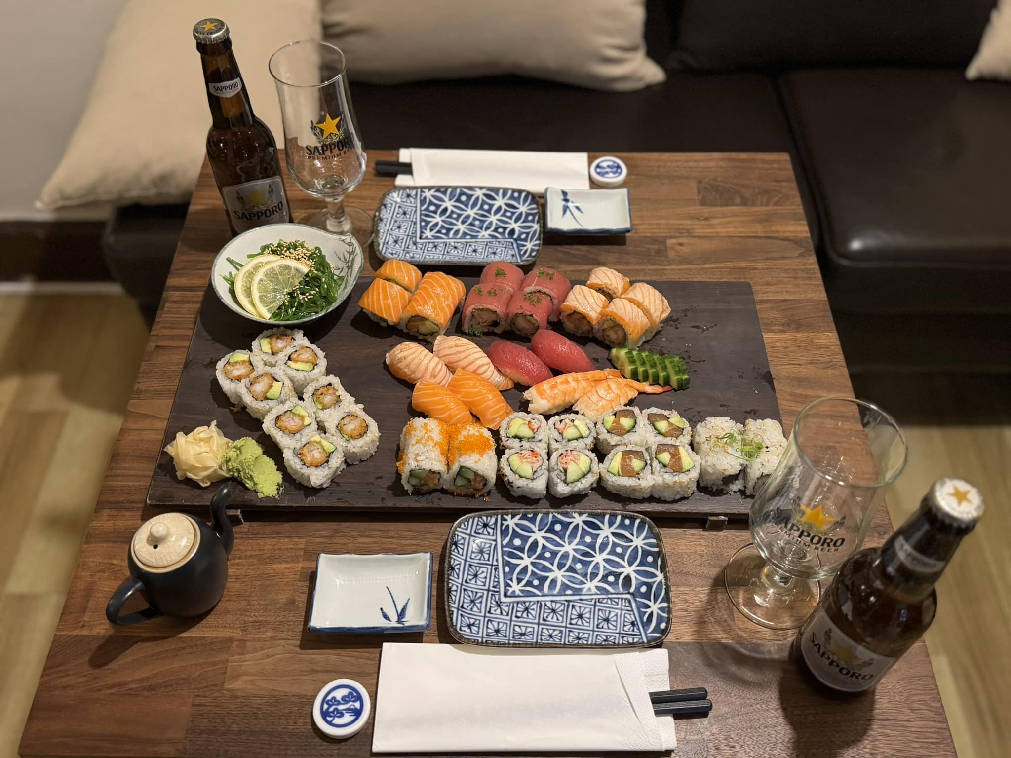 Sushi Springtime | Aarhus