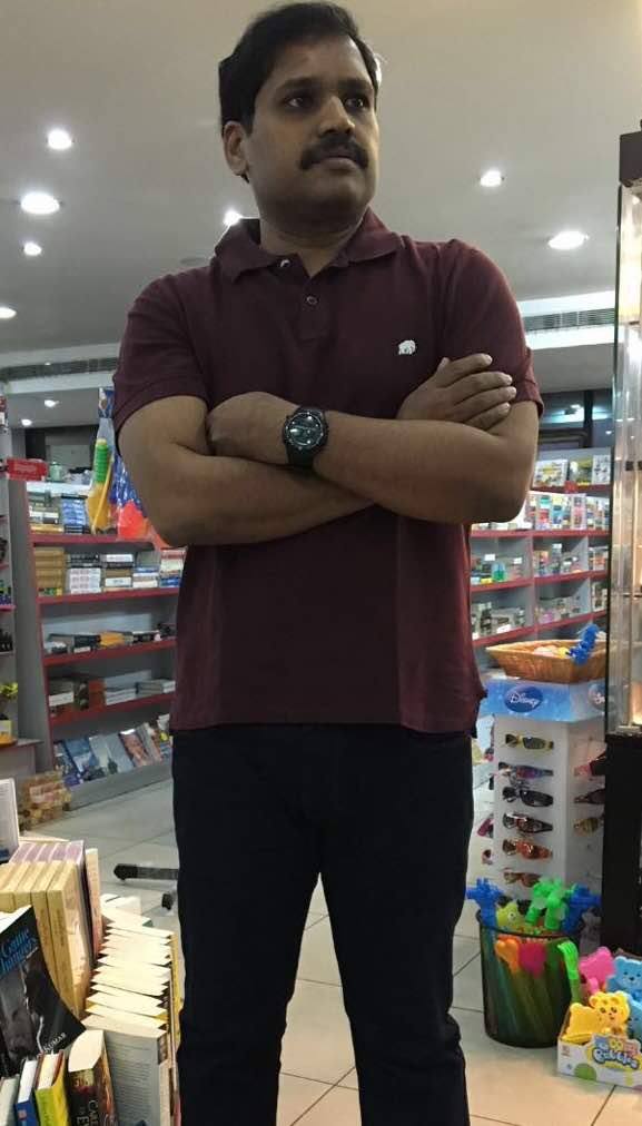 Stephen Raveendra FC